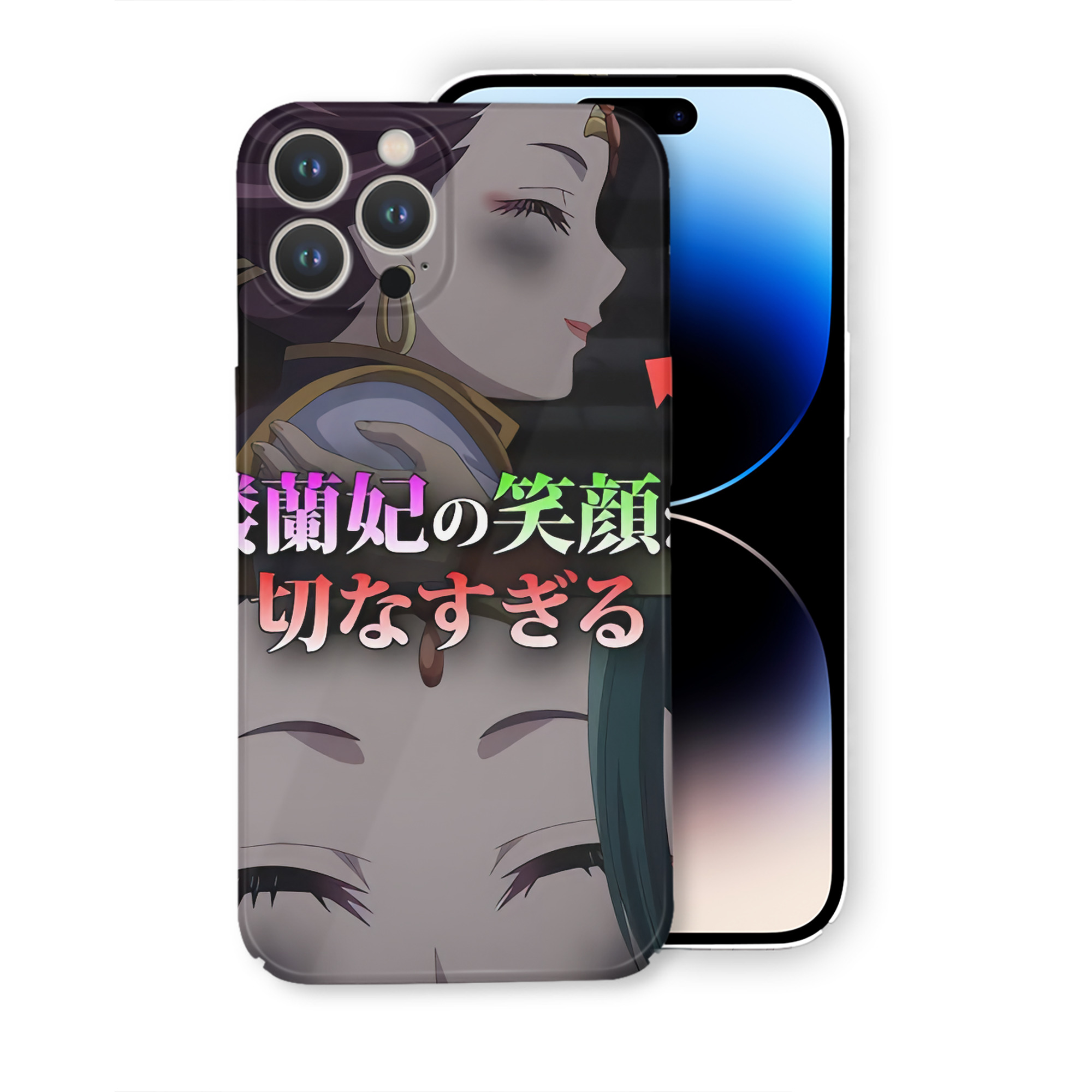 （画像用） 薬屋のひとりごと The Apothecary Diaries 【iPhone 14シリーズ対応】ハードケース